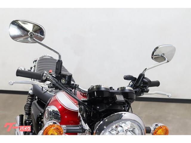 w800 タンク 外装 2022年式 カワサキ（KAWASAKI）2022年 W800 CAFE