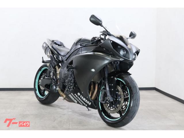 ＹＺＦ−Ｒ１　２００９モデル　ＥＴＣ・社外サイレンサー・ＦＩコントローラー