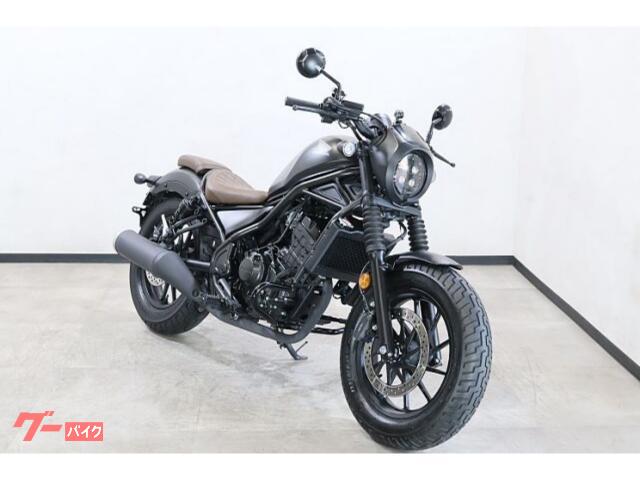 レブル２５０　Ｓエディション　ＥＴＣ・ＡＢＳ・ＥＧガード