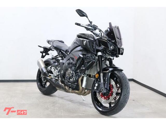 ＭＴ−１０　２０１７モデル　ＥＴＣ・ＡＢＳ・クイックシフター・クルコン・スクリーン