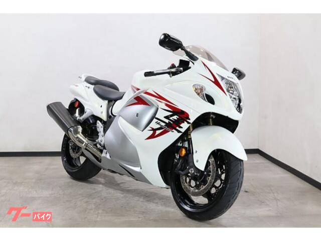 ＧＳＸ１３００Ｒハヤブサ　２００８モデルカナダ仕様　ＥＴＣ・シングルシートカウル