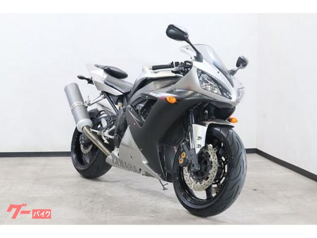 ＹＺＦ−Ｒ１　社外ハンドル・イモビアラーム