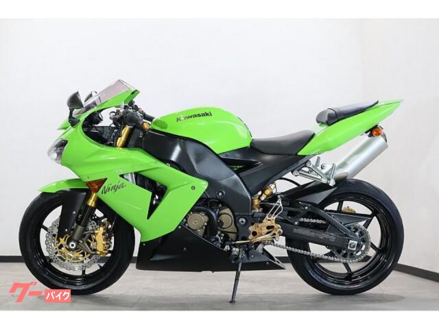カワサキ Ninja ZX－10R 2004モデル マレーシア仕様 C