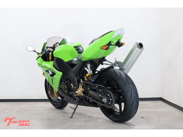 流れ者です カワサキ ZX-10R 2004年式 ZXT00Cの諸元・スペック情報 | ウェビック