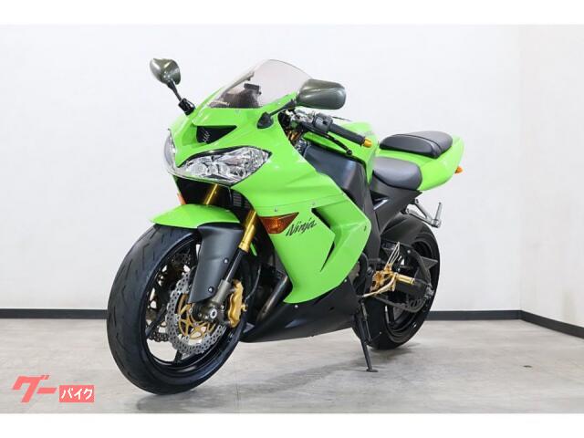 カワサキ Ninja ZX－10R 2004モデル マレーシア仕様 C