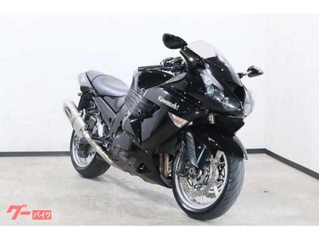 ＺＺ−Ｒ１４００　２００７ｙ　マレーシア仕様　ＥＴＣ・ＡＢＳ・ヨシムラスリップオン・ＧＰヒーター