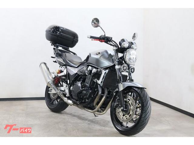ＣＢ１３００Ｓｕｐｅｒ　Ｆｏｕｒ　２０１４モデル　ＡＢＳ・フェンダーレス・ＵＳＢ電源