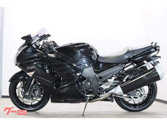 カワサキ Ninja ZX－14R 2012y東南アジア仕様