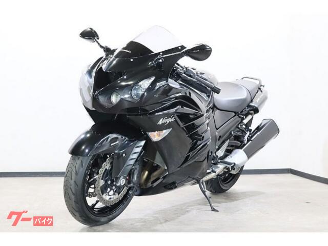 カワサキ Ninja ZX－14R 2012y東南アジア仕様