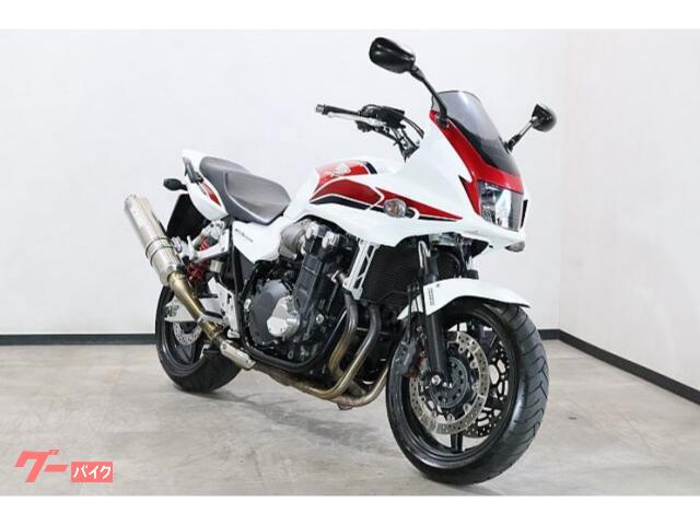 ＣＢ１３００Ｓｕｐｅｒ　ボルドール　２０１０モデル　ＥＴＣ・ＡＢＳ・モリワキサイレンサー