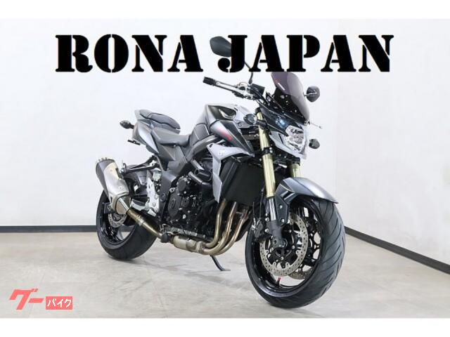 ＧＳＲ７５０　２０１３モデル　ＡＢＳ・スクリーン・フェンダーレス・ＥＧスライダー