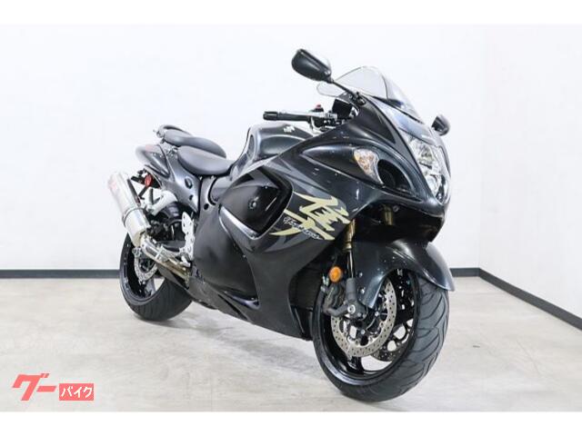 ハヤブサ（ＧＳＸ１３００Ｒ　Ｈａｙａｂｕｓａ）２００８ｙカナダ仕様　ＥＴＣ・ヨシムラサイレンサー・前後ドラレコ