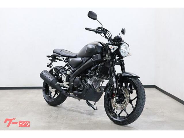 ＸＳＲ１５５　社外ハンドル・フェンダーレス