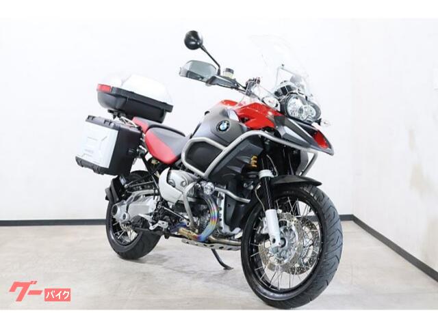 Ｒ１２００ＧＳアドベンチャー　２００８モデル　ＥＴＣ・ＡＢＳ・オーリンズサス・社外フルエキ