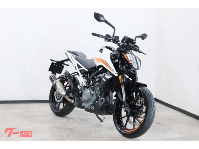３９０デューク　２０２１モデル　ＡＢＳ・コードカード