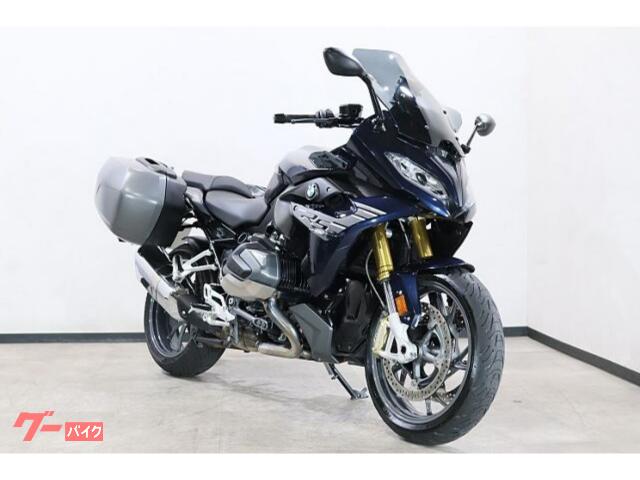 Ｒ１２５０ＲＳ　２０２０モデル　ＥＴＣ・ＡＢＳ・ＥＳＡ・純正パニア・社外スクリーン