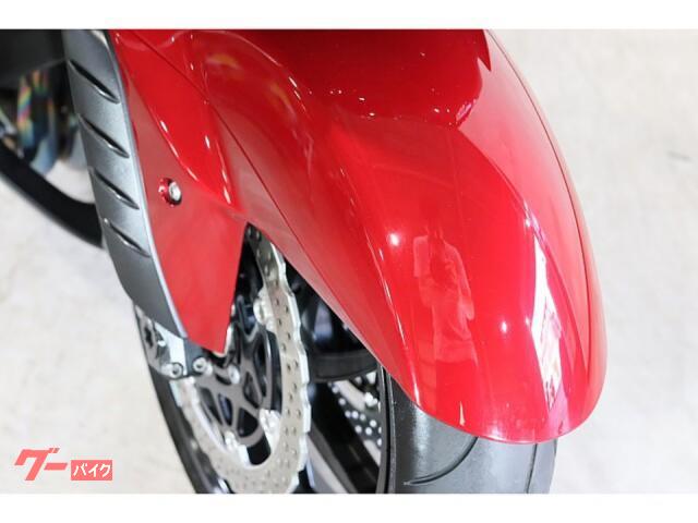 カワサキ ZZ－R1400 2008モデル ETC