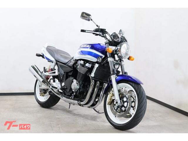 ＧＳＸ１４００　２００１モデル　フェンダーレス・シフトインジケーター