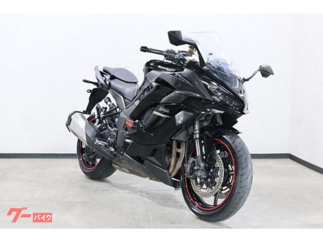 Ｎｉｎｊａ　１０００　ＳＸ　２０２１モデル　ＥＴＣ・ＡＢＳ・ＫＴＲＣ・クルコン・ＧＰヒーター