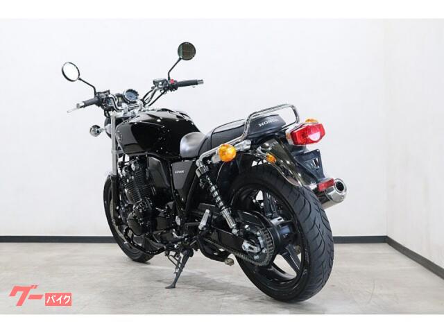 ホンダ CB1100 2012モデル ETC・社外ウインカー・USB 