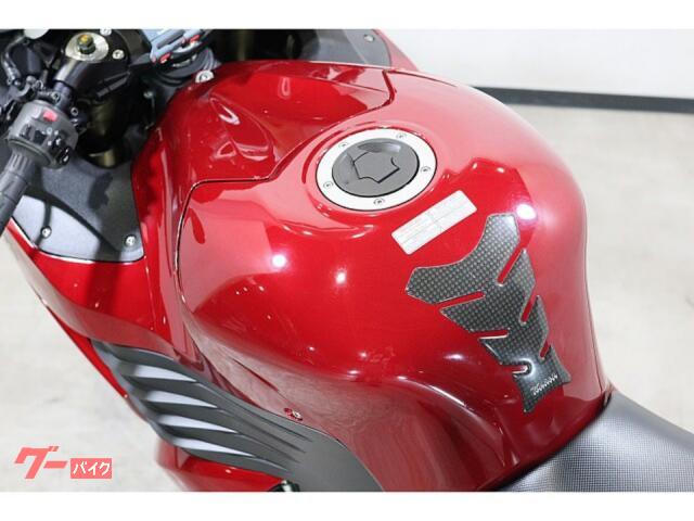 カワサキ ZZ－R1400 2008モデル ETC・フェンダーレス