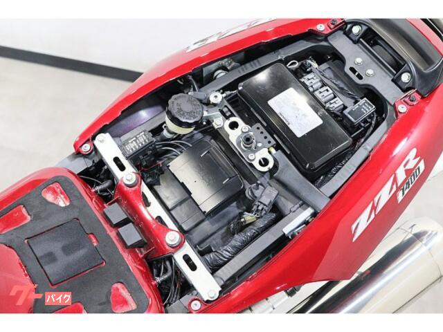 Roza出品 カワサキ ZZ－R1400 2008モデル ETC・フェンダーレス