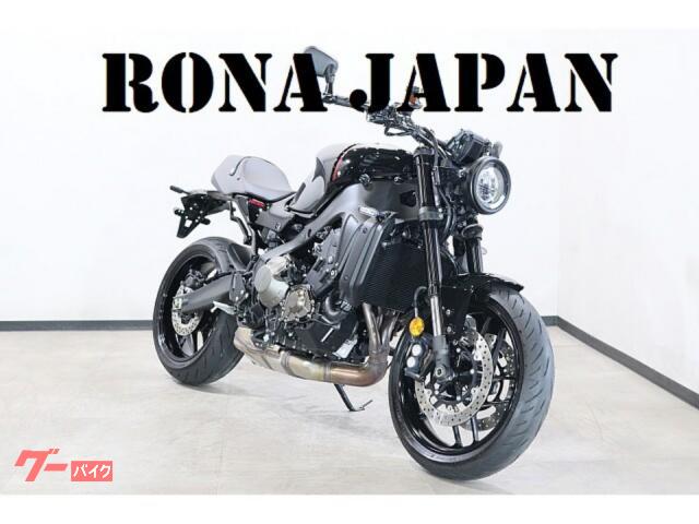 ＸＳＲ９００　ＲＮ８０Ｊ　２０２２モデル　ＡＢＳ　Ｑシフター　クルコン　ＧＰヒーター