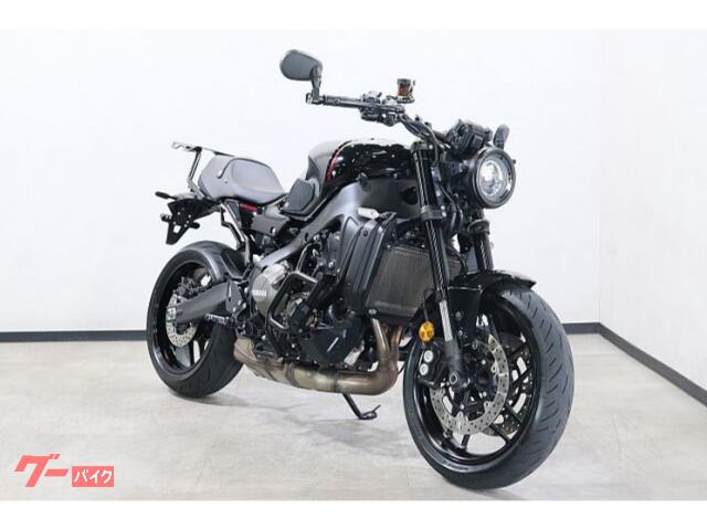 ＸＳＲ９００　２０２２モデル　ＥＴＣ・ＡＢＳ・クルコン・ＥＧガード・ＵＳＢ電源