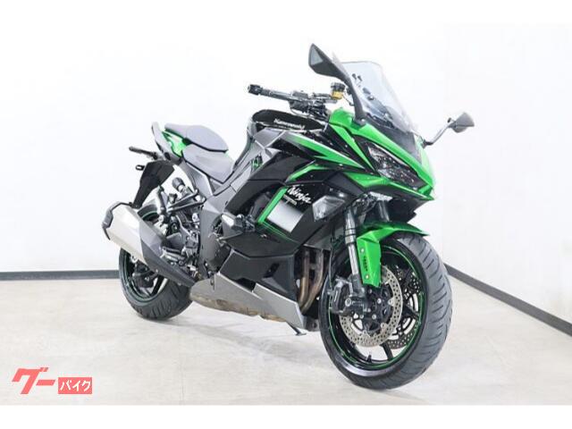 Ｎｉｎｊａ　１０００　ＳＸ　２０２１モデル　ＥＴＣ・ＡＢＳ・ＫＴＲＣ・ＧＰヒーター