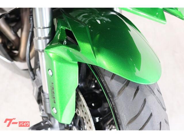 カワサキ Ninja 1000 SX 2021モデル ETC・ABS