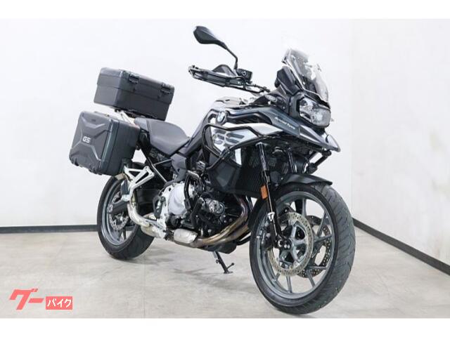 Ｆ７５０ＧＳ　２０１８モデル　ＥＴＣ・ＡＢＳ・アクラポＳ／Ｏ・ドラレコ・パニアケース