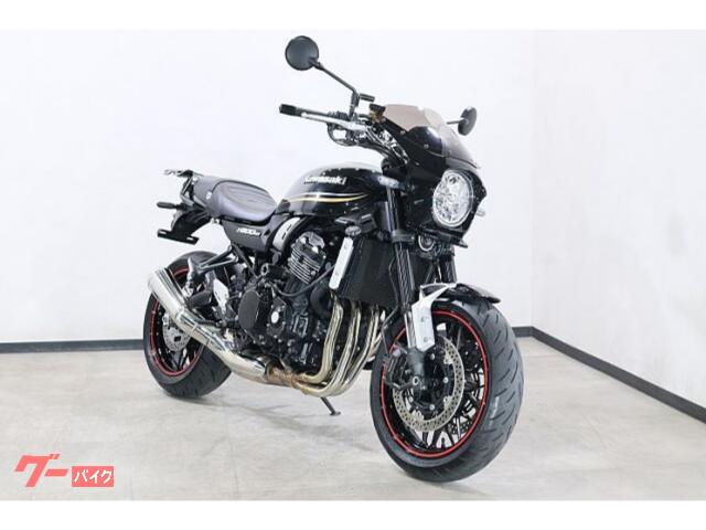 Ｚ９００ＲＳ　２０１８モデル　ＥＴＣ・ＡＢＳ・ＫＴＲＣ・ＧＰヒーター