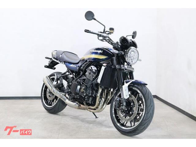 Ｚ９００ＲＳ　２０２２モデル　ＥＴＣ・ＡＢＳ・ＫＴＲＣ・タンデムバー