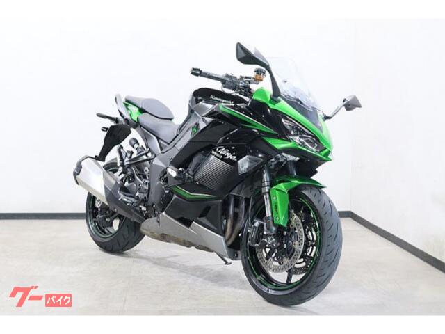 Ｎｉｎｊａ　１０００　ＳＸ　２０２３モデル　ＥＴＣ・ＡＢＳ・ＫＴＲＣ・クルコン・ＧＰヒーター