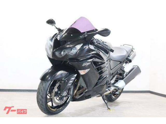 カワサキ Ninja ZX－14R 2012モデル 東南アジア仕様