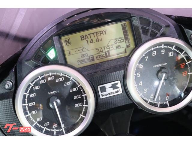 カワサキ Ninja ZX－14R 2012モデル 東南アジア仕様