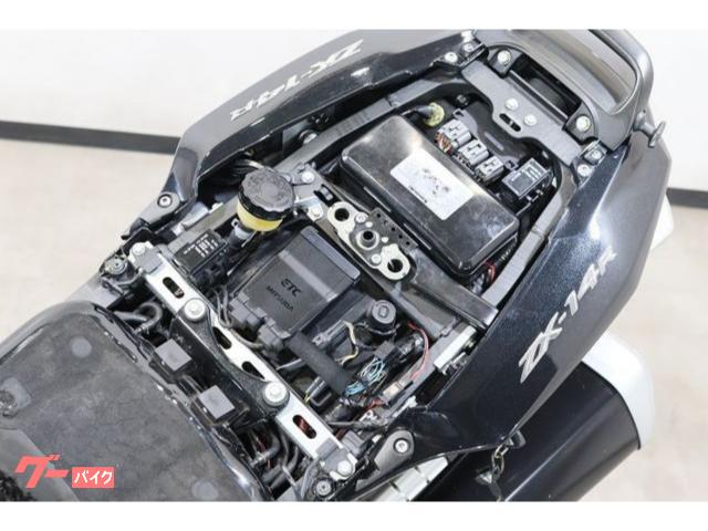 カワサキ Ninja ZX－14R 2012モデル 東南アジア仕様