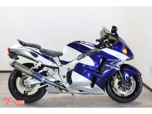 スズキ ハヤブサ（GSX1300R Hayabusa）2004モデル