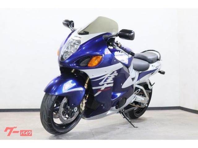 スズキ ハヤブサ（GSX1300R Hayabusa）2004モデル