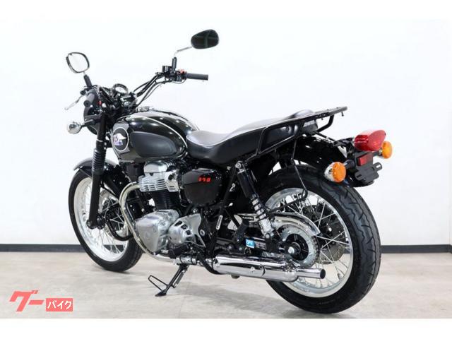 カワサキ メグロK3 2021モデル ETC・ABS・GPヒーター