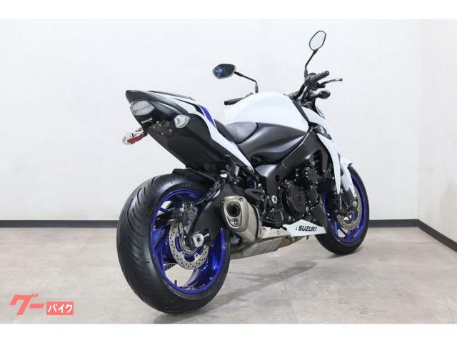 スズキ GSX－S1000 2019モデル ABS・フェンダーレス