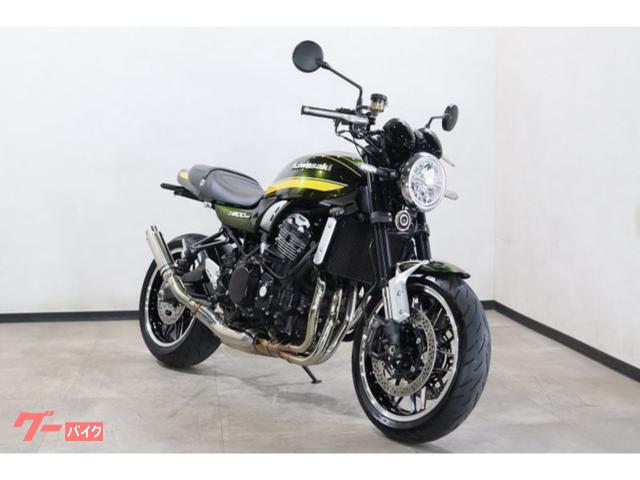 カワサキ Z900RS 2020モデル ZR900C ETC・ABS