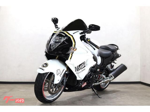 スズキ ハヤブサ（GSX1300R Hayabusa）2012モデル