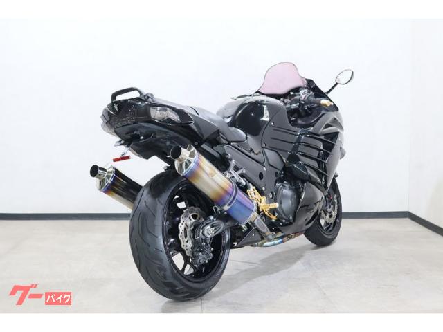 車両情報:カワサキ Ninja ZX−14R | RONAJAPAN 志木店 | 中古バイク