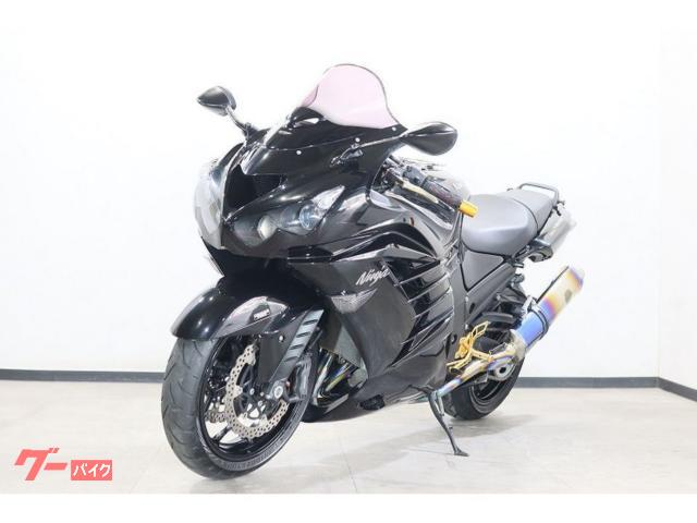 カワサキ Ninja ZX－14R （ZZR1400）2012モデル