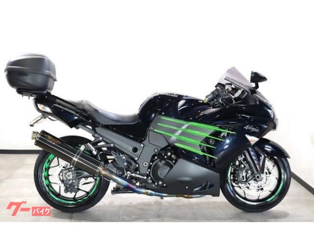 AR60枚② カワサキ Ninja ZX－14R 2013y 東南アジア仕様 ETC