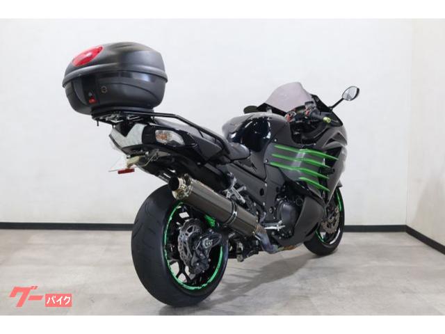 カワサキ Ninja ZX－14R 2013y 東南アジア仕様 ETC