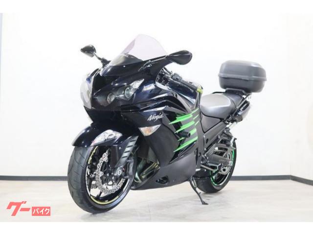 カワサキ Ninja ZX－14R 2013y 東南アジア仕様 ETC