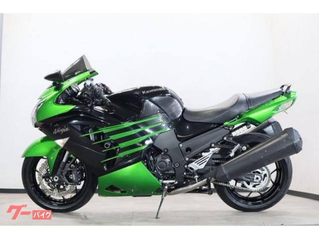 カワサキ Ninja ZX－14R 2014y東南アジア仕様 ETC