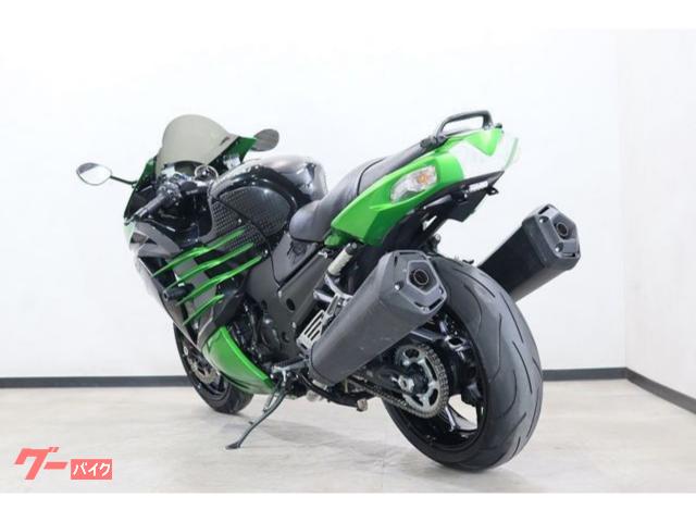 カワサキ Ninja ZX－14R 2014y東南アジア仕様 ETC